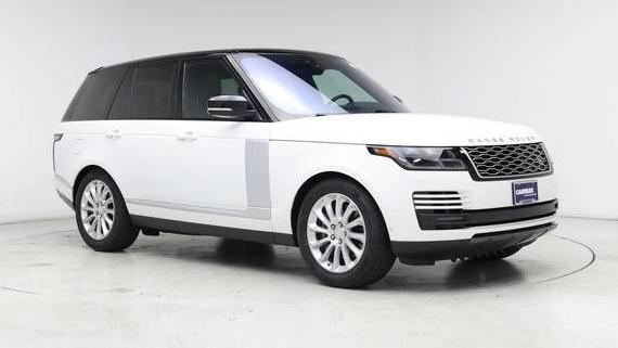 LAND ROVER RANGE ROVER 2020 SALGS4RY5LA408008 image